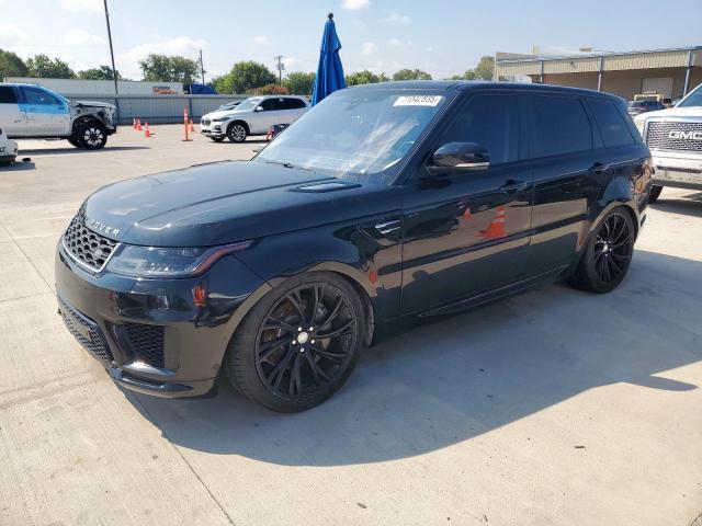  Salvage Land Rover Range Rover
