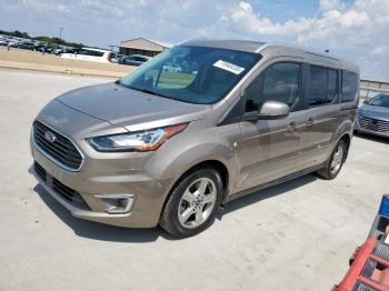  Salvage Ford Transit