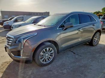  Salvage Cadillac XT5