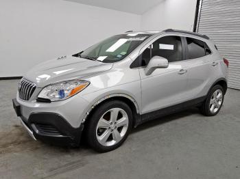  Salvage Buick Encore