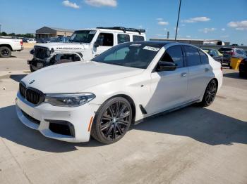  Salvage BMW M Series