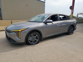  Salvage Kia K4 Lx