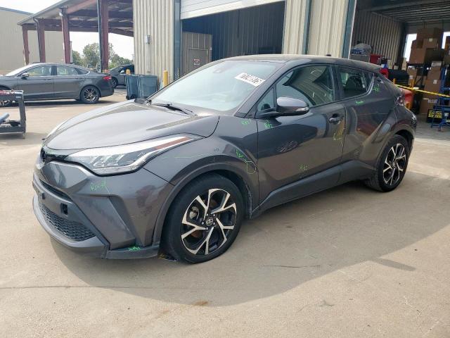  Salvage Toyota C-HR