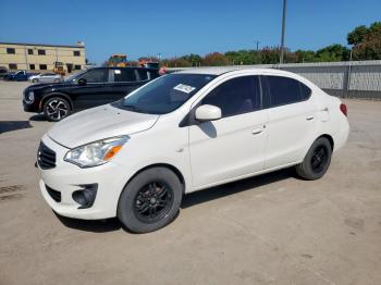  Salvage Mitsubishi Mirage