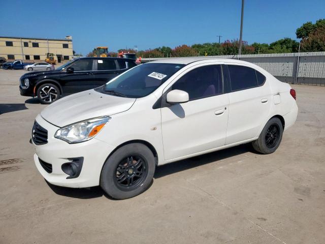  Salvage Mitsubishi Mirage