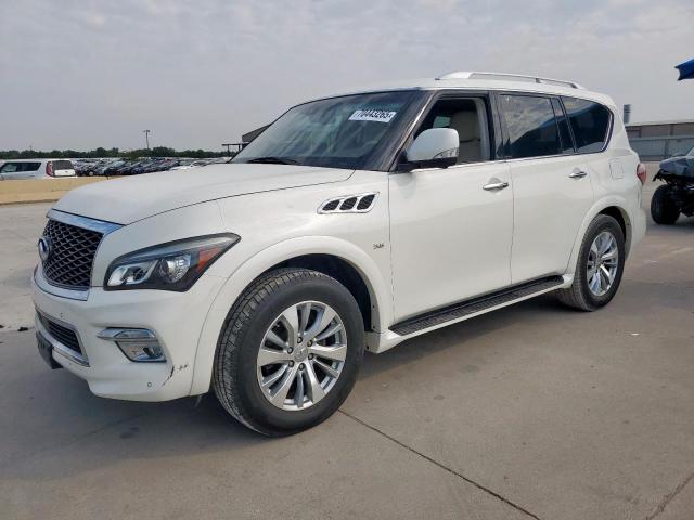  Salvage INFINITI Qx