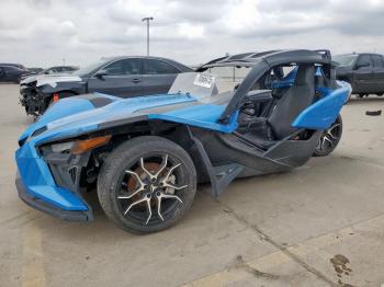  Salvage Polaris Slingshot