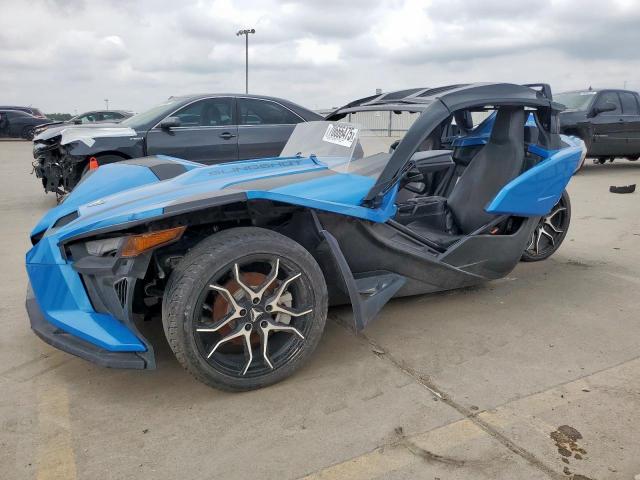  Salvage Polaris Slingshot