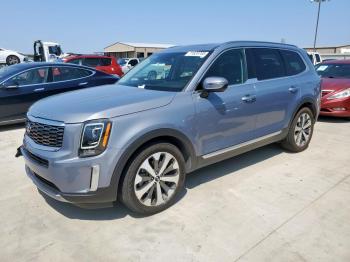  Salvage Kia Telluride