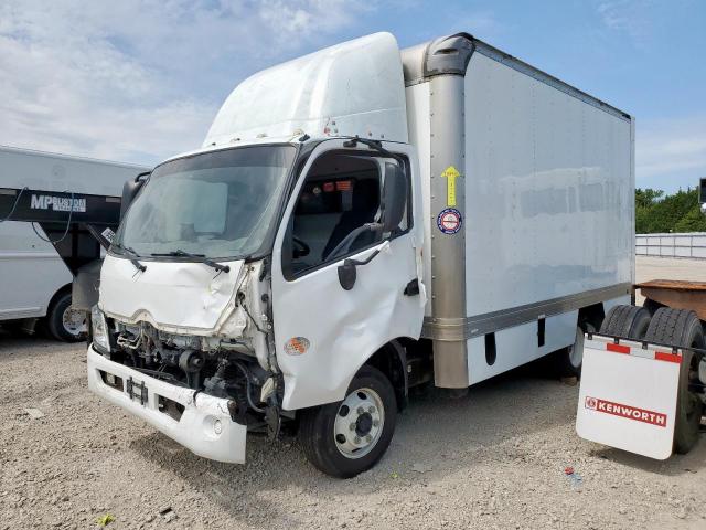  Salvage Hino 155
