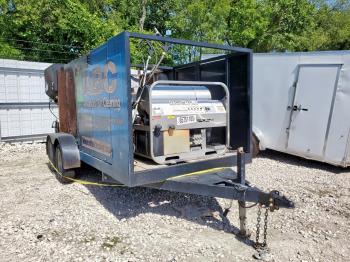  Salvage Unknown Trailer