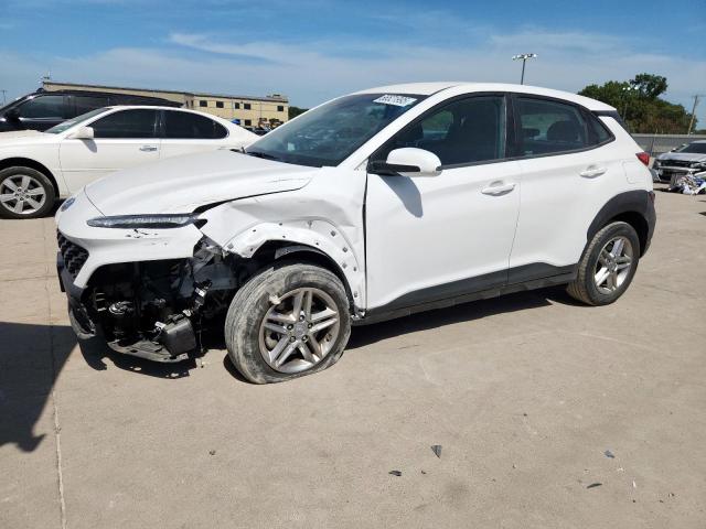  Salvage Hyundai KONA