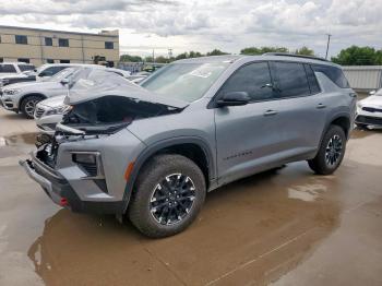  Salvage Chevrolet Traverse Z