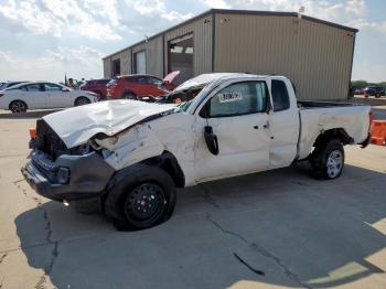  Salvage Toyota Tacoma