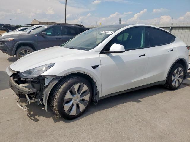  Salvage Tesla Model Y