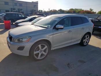  Salvage Volvo XC60