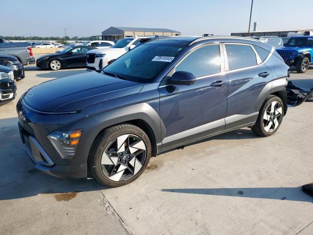  Salvage Hyundai KONA