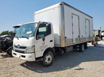  Salvage Hino 195
