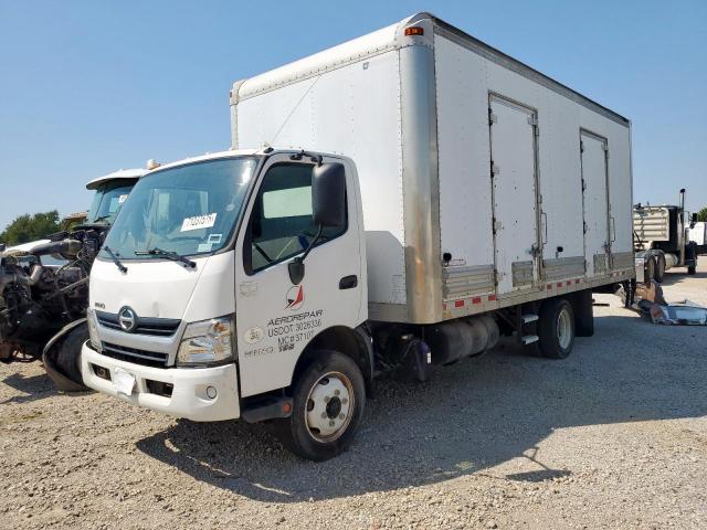  Salvage Hino 195