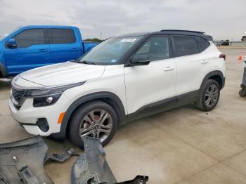  Salvage Kia Seltos