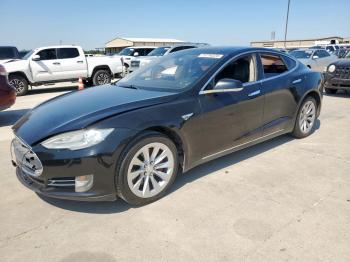  Salvage Tesla Model S