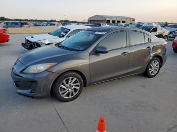  Salvage Mazda 3