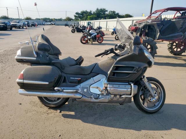  Salvage Honda Gl Cycle