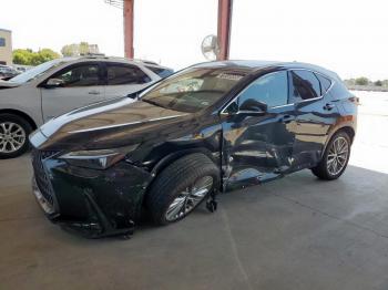  Salvage Lexus NX