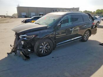  Salvage INFINITI Qx