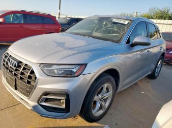  Salvage Audi Q5