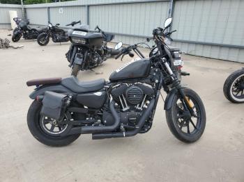  Salvage Harley-Davidson Xl1200 Ns