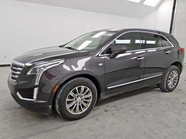  Salvage Cadillac XT5