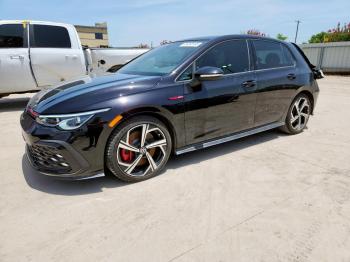  Salvage Volkswagen GTI