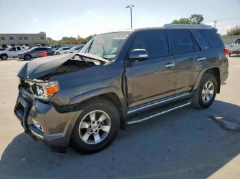  Salvage Toyota 4Runner