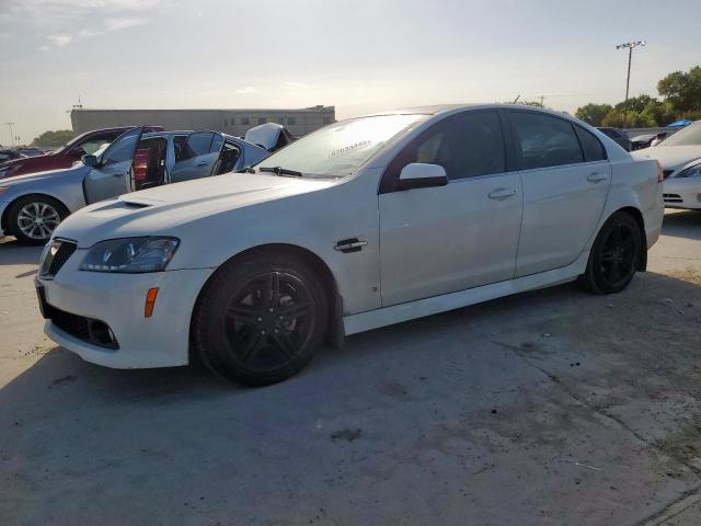  Salvage Pontiac G8
