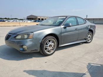  Salvage Pontiac Grandprix