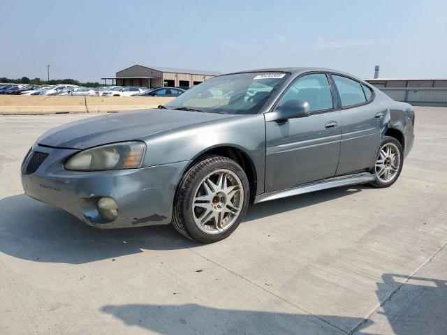  Salvage Pontiac Grandprix