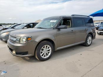  Salvage Ford Flex
