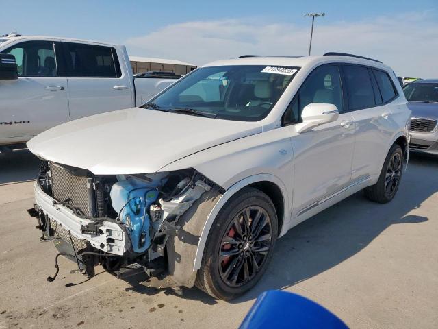  Salvage Cadillac XT6