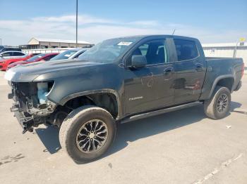  Salvage Chevrolet Colorado