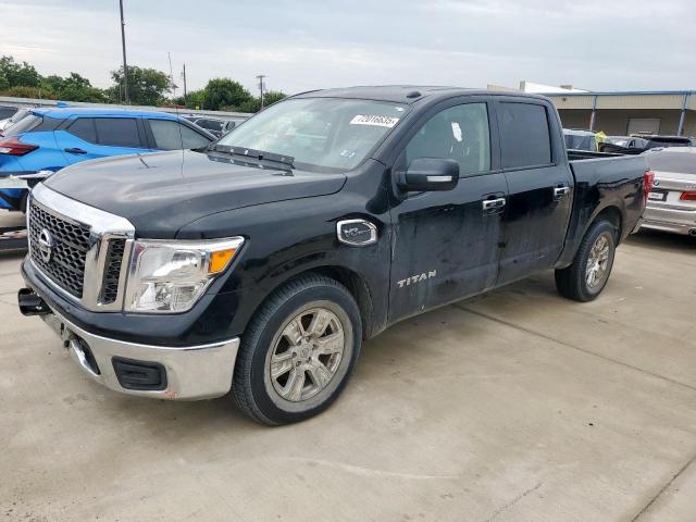  Salvage Nissan Titan