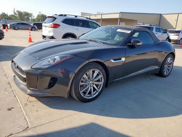  Salvage Jaguar F-TYPE