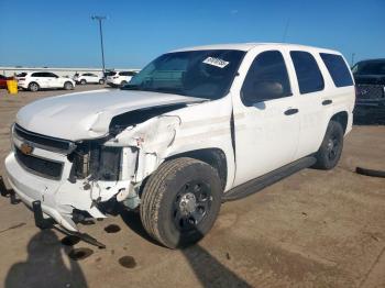  Salvage Chevrolet Tahoe