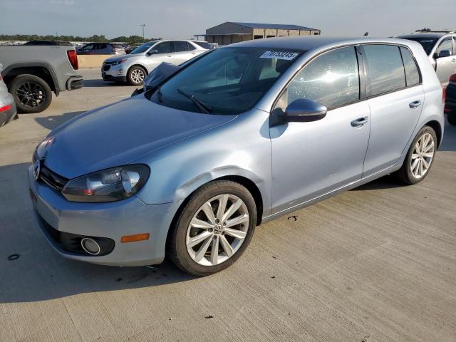  Salvage Volkswagen Golf