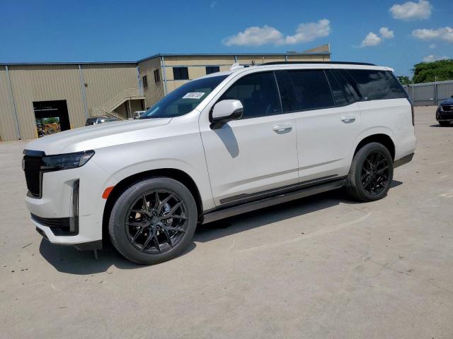  Salvage Cadillac Escalade