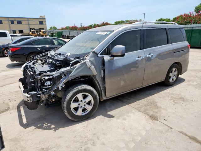  Salvage Nissan Quest