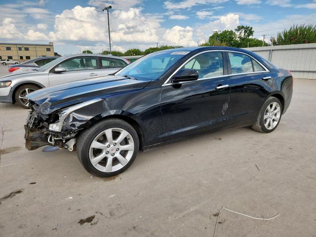  Salvage Cadillac ATS