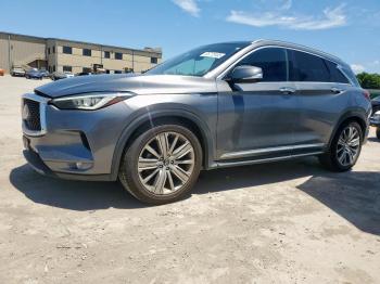  Salvage INFINITI Qx
