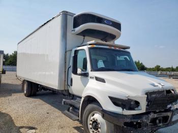  Salvage International Mv607