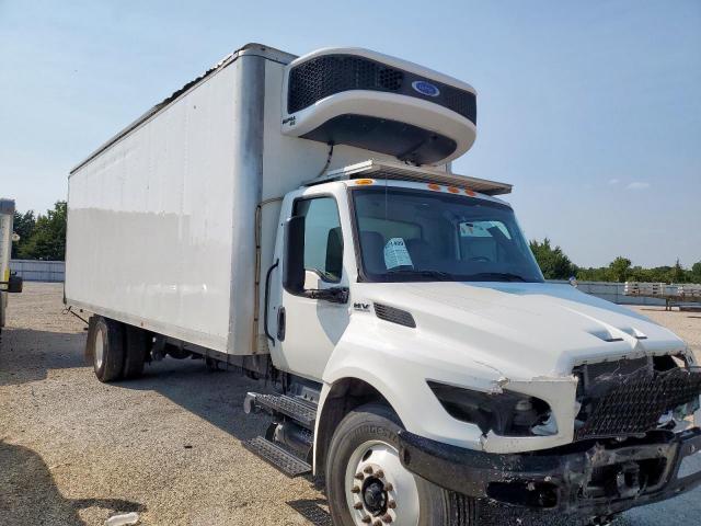  Salvage International Mv607